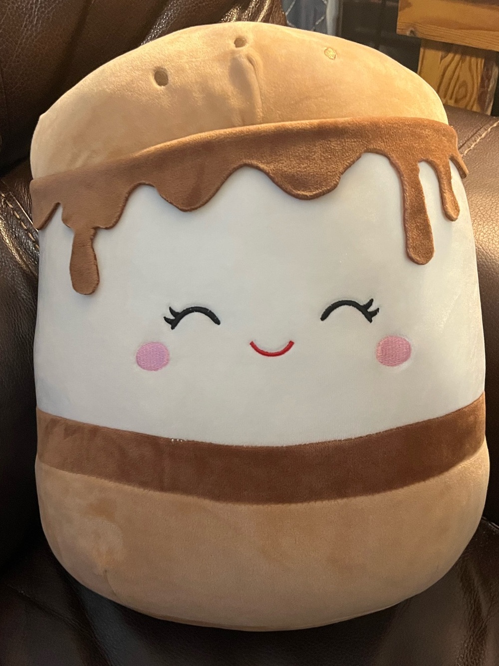 Carmelita the Smore Squishmallow